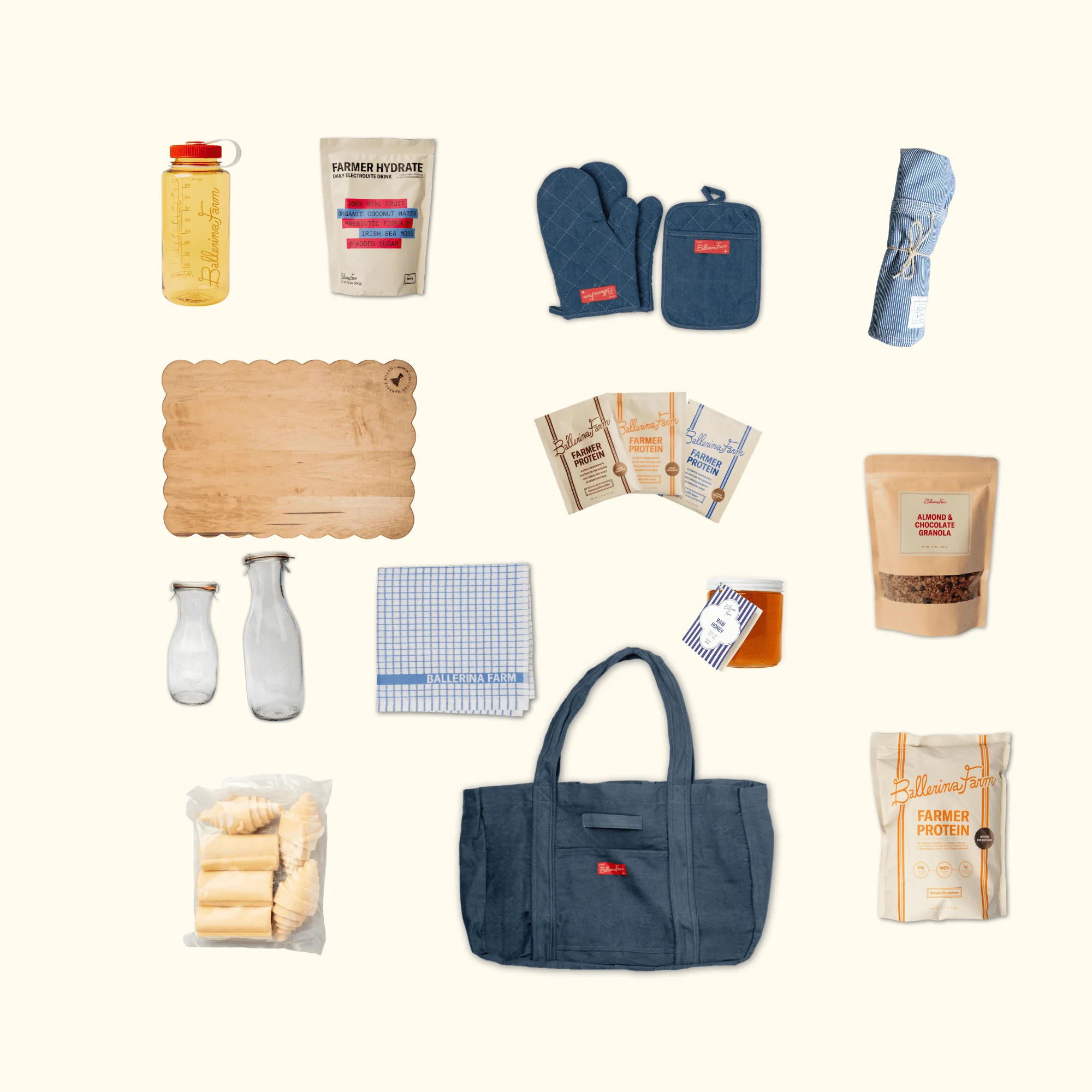 Bolt Ranch Holiday Box