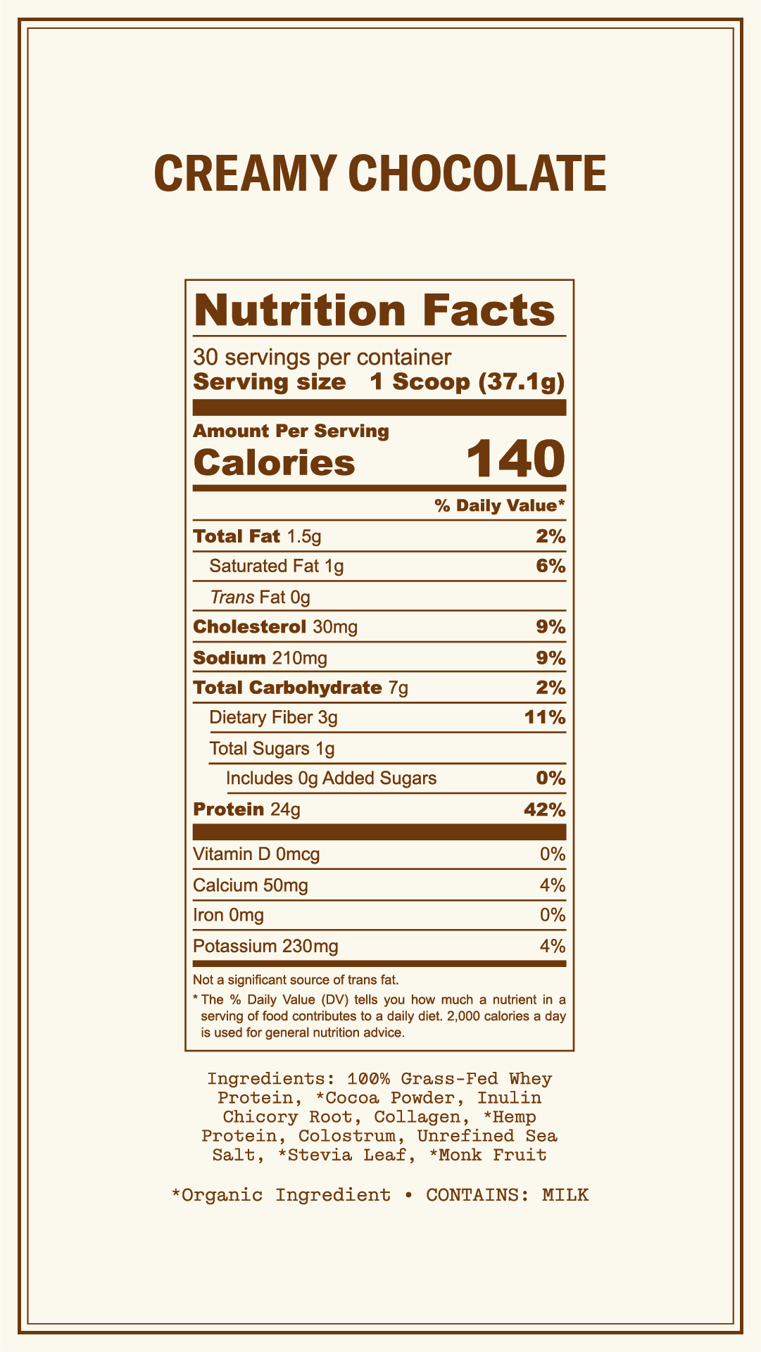 Farmer Protein Powder - Image 21