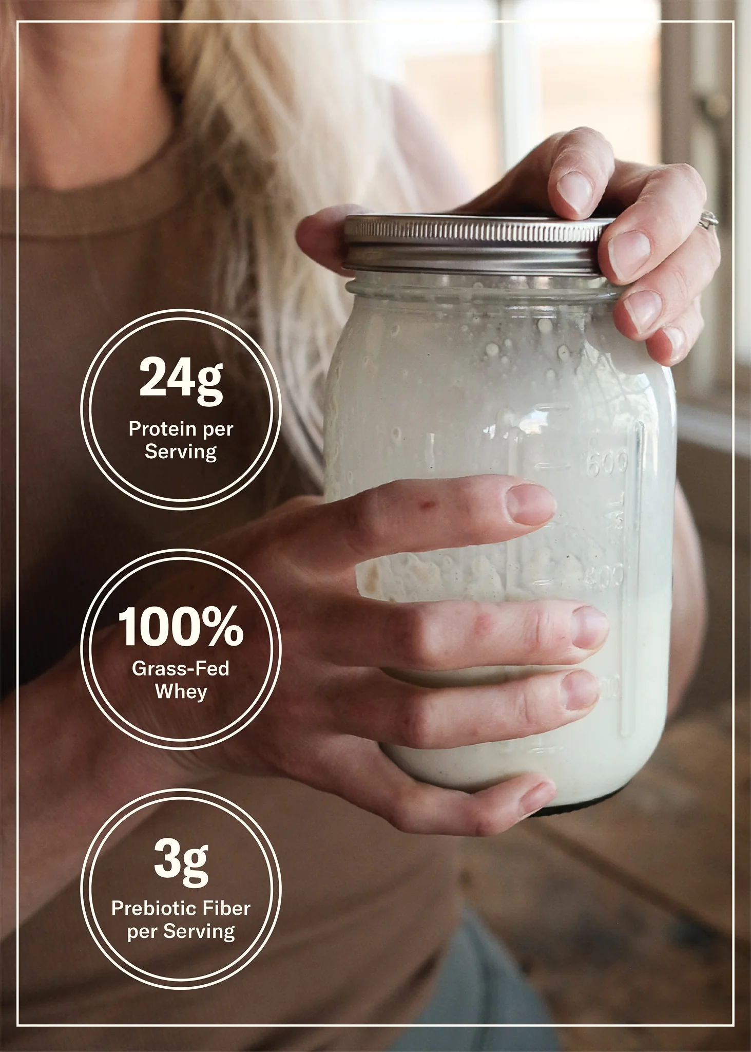 Farmer Protein Powder - Image 25