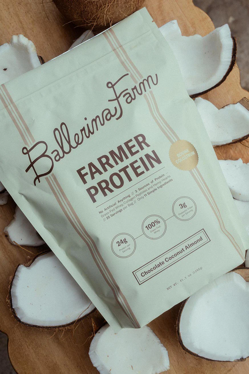 Farmer Protein Powder - Image 31