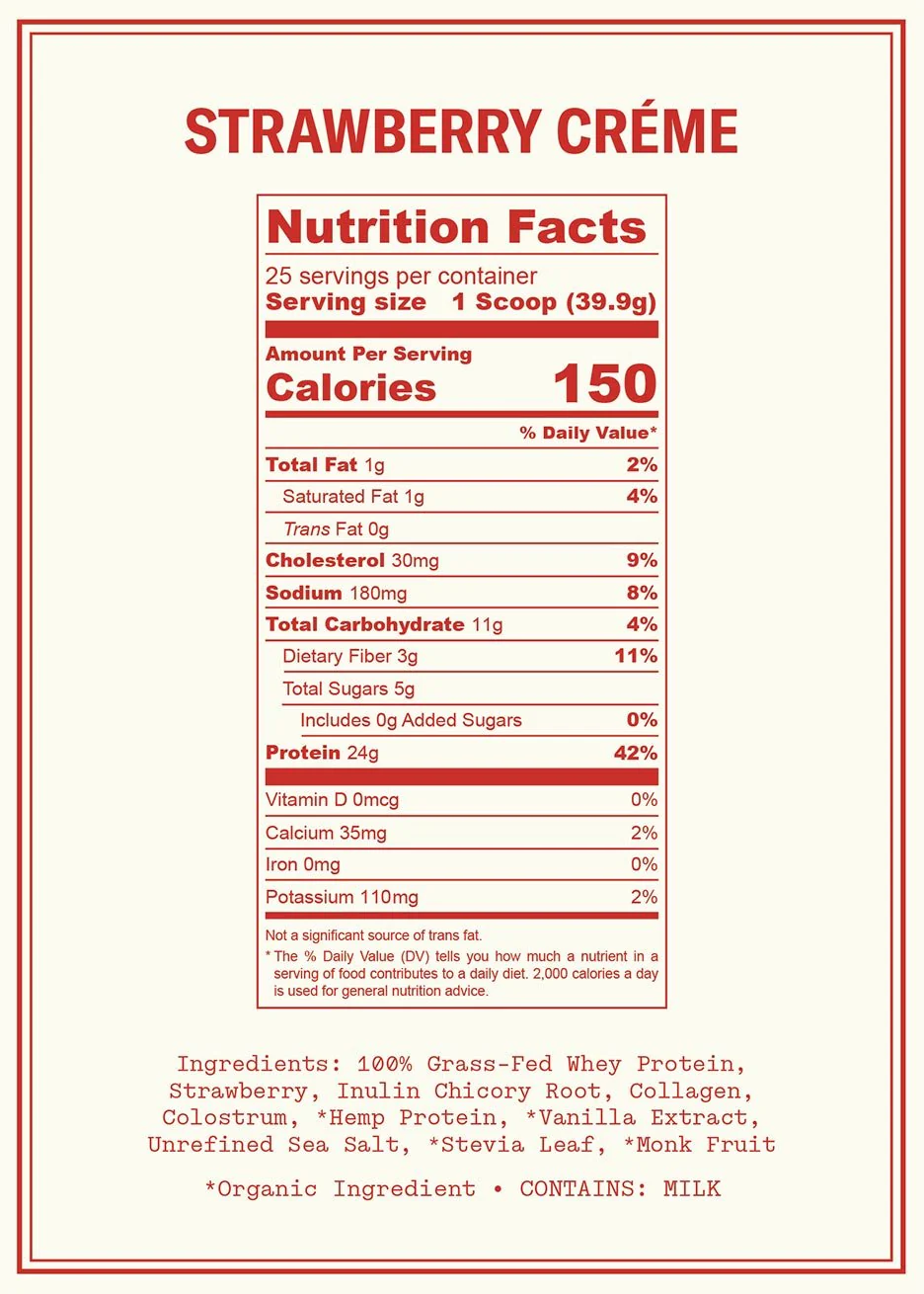 Farmer Protein Powder - Image 8