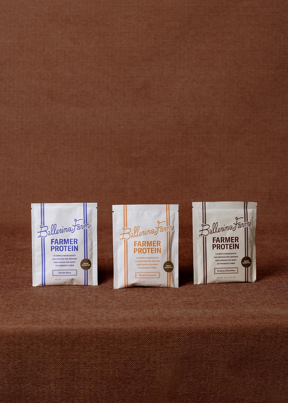 Farmer Protein Powder Variety Pack - Image 6