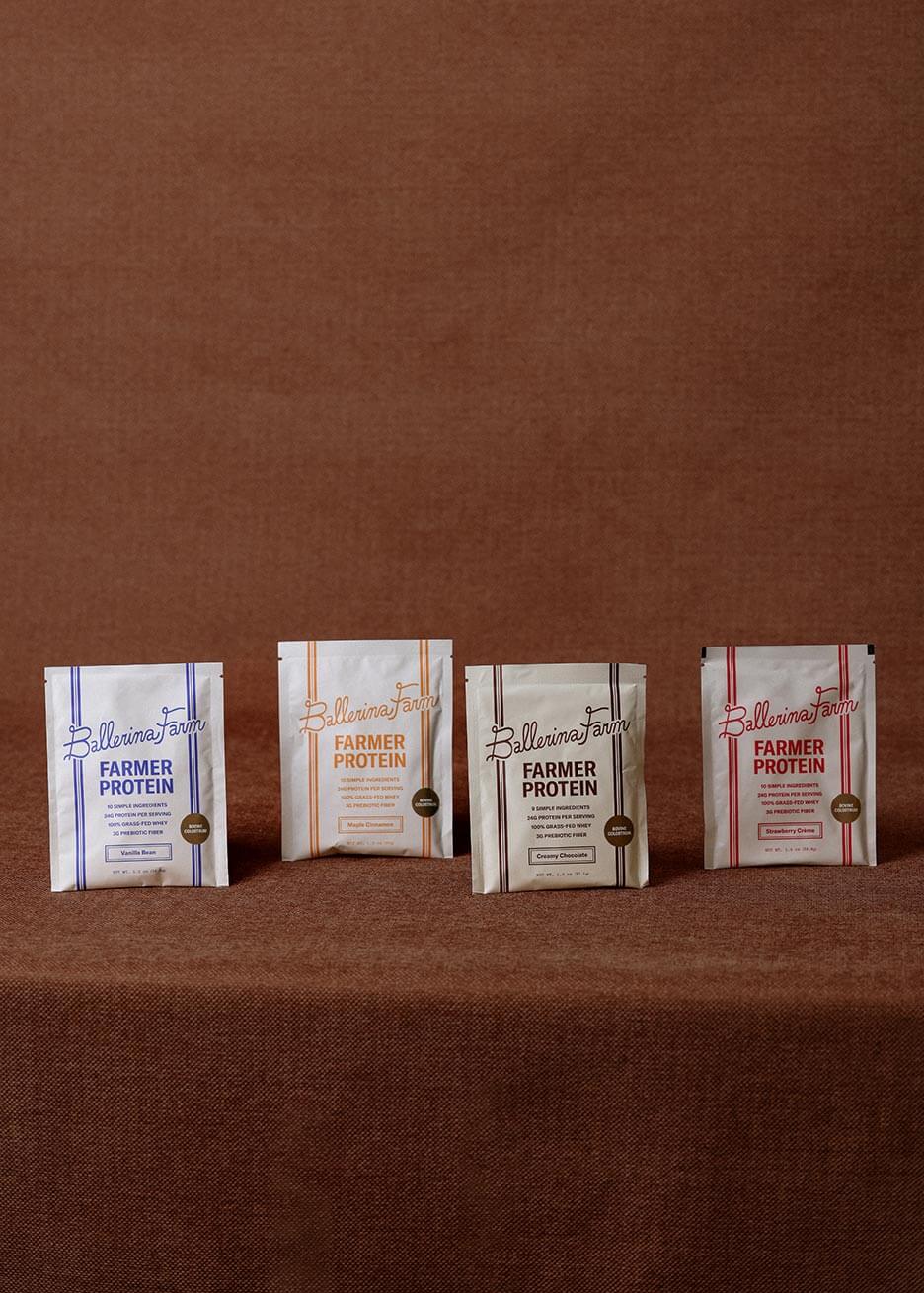 Farmer Protein Powder Variety Pack - Image 8