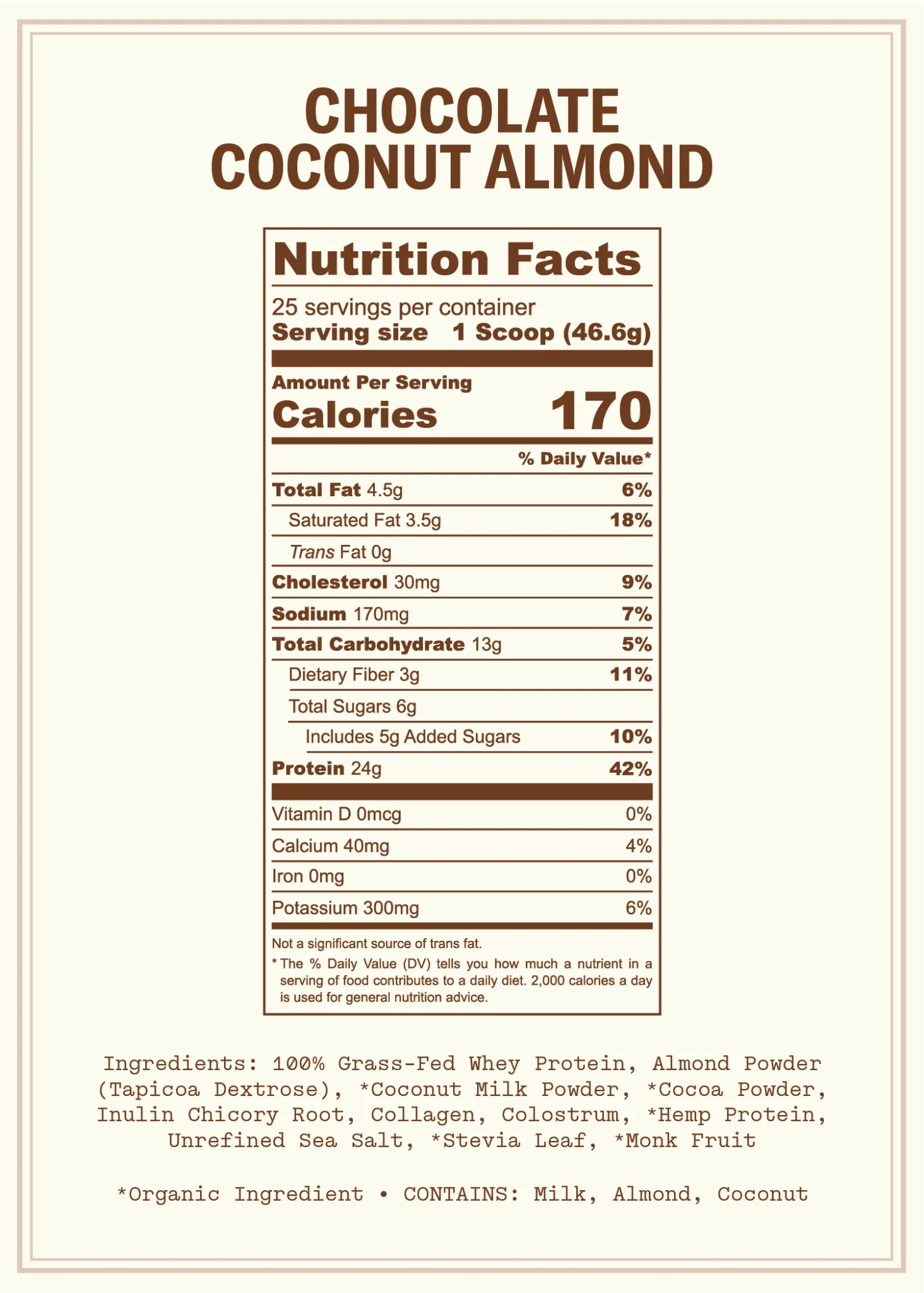 Farmer Protein Powder - Image 33