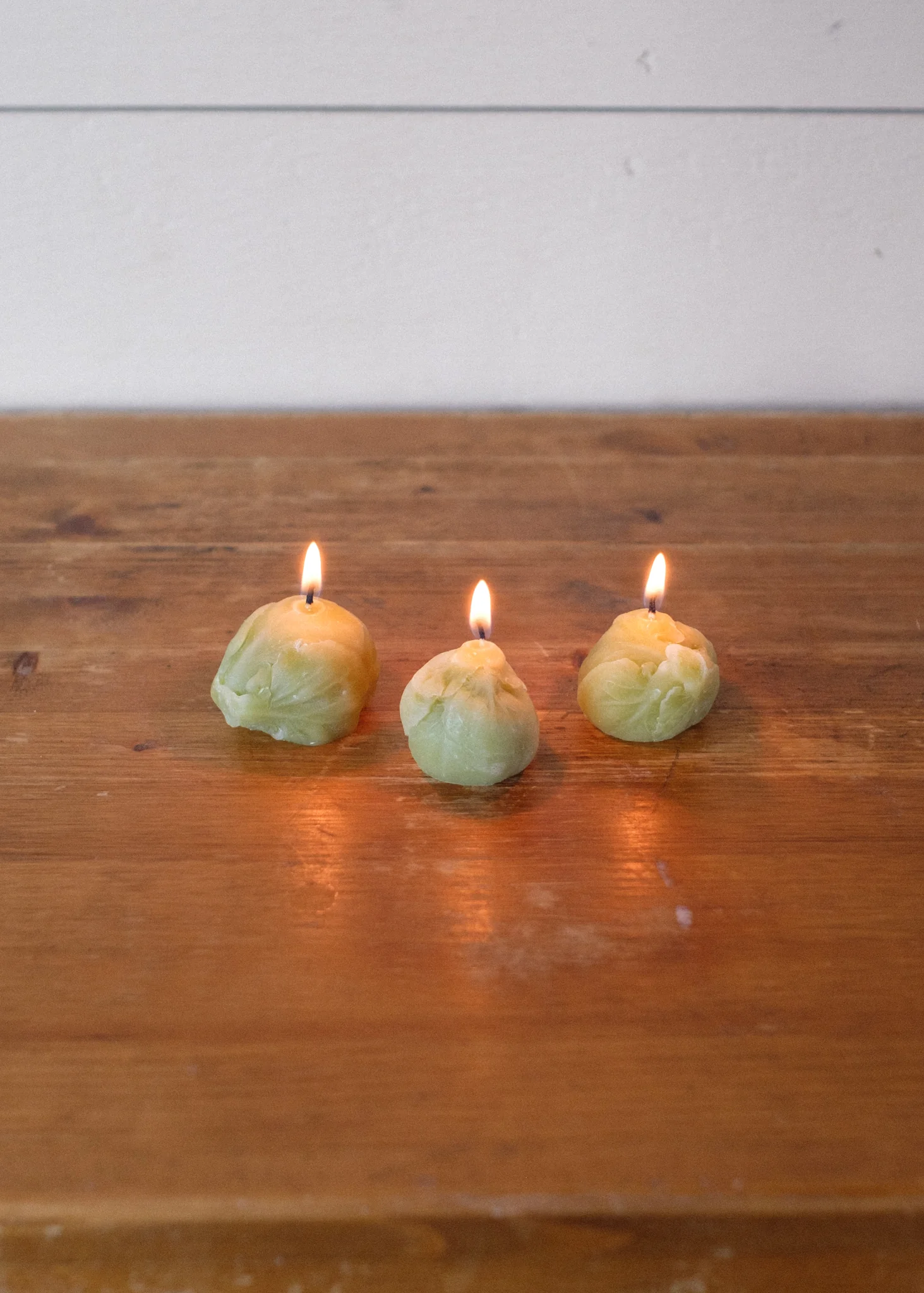 Fruit & Veggie Beeswax Candles - Image 7