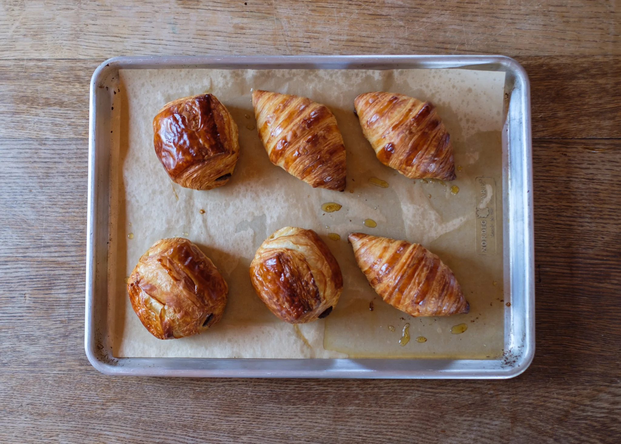 Handmade Croissant Box - Image 3