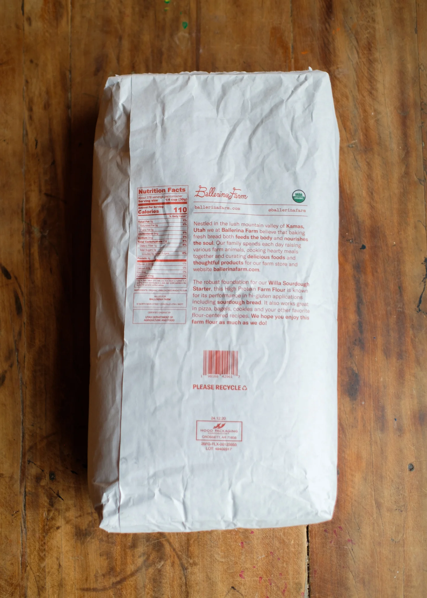 High Protein Farm Flour - Image 7