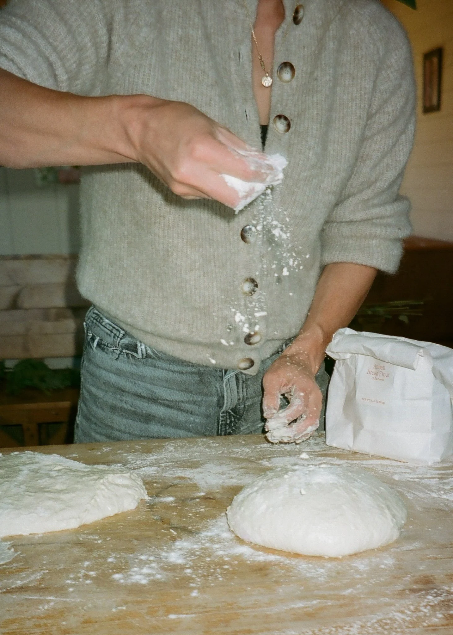 High Protein Farm Flour - Image 9