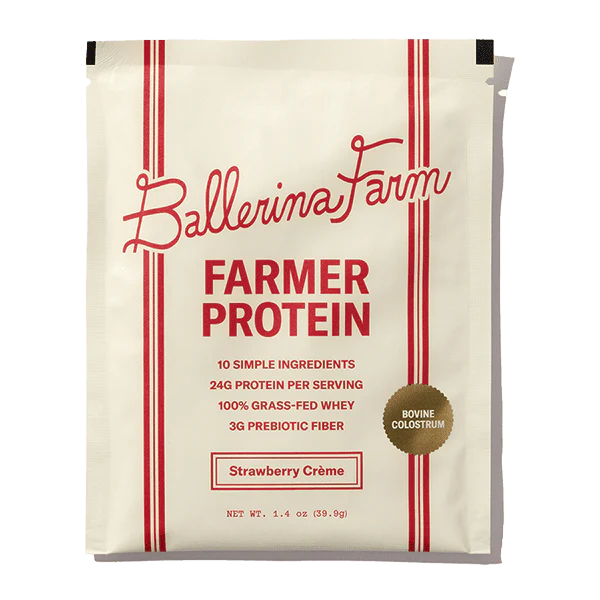 Strawberry Crème Single Serve